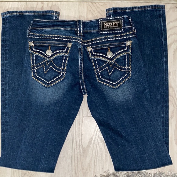 Miss Me Irene Denim boot  Jeans - Picture 3 of 5